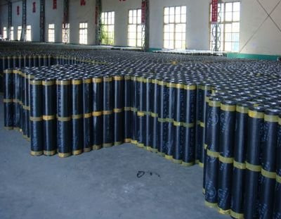 沥青复合胎柔性防水卷材