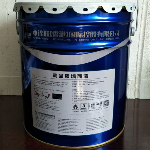 内外墙专用高档乳胶漆