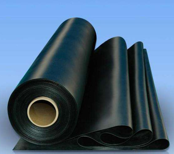 高分子三元乙丙橡胶防水卷材
